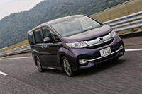 ホンダ・ステップワゴン スパーダ（FF/CVT）【試乗記】の画像