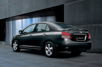 トヨタ・ベルタのライバル車はコレ【ライバル車はコレ】の画像