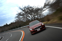 日産スカイライン350GT ハイブリッド Type SP（FR/7AT）【試乗記】の画像