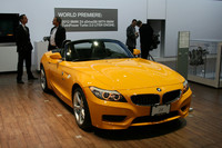 「BMW Z4 sDrive28i」