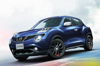 「日産ジュークAAAエディション」