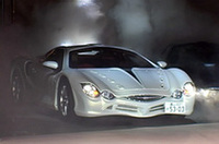 【Movie】「誕生の舞」にのせて、大蛇伝説はじまる！〜「光岡オロチ」発表会場からの画像