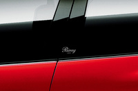 「POIRAY」ロゴデカール