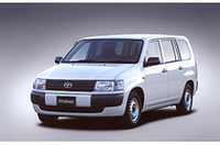 トヨタ、「プロボックス」に圧縮天然ガス車を追加の画像