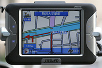 JROAD「JRN410」案内性能【PNDテスト】の画像