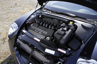 ランチア・テージス 3.2V6（FF/5AT）【試乗記】の画像