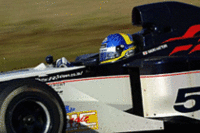 Fニッポン第2戦、服部が2連勝の画像