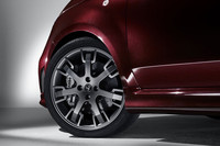 499台限定の「アバルト・マセラティ」【パリサロン2012】の画像