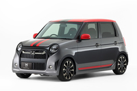 
    「N-ONEモデューロコンセプト」
    