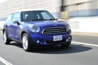 MINIクーパー ペースマン（FF/6AT）【試乗記】の画像