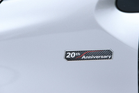 今回のテスト車は「ワゴンR」の誕生20周年を記念した特別仕様車。運転席シートヒーターなどを標準装備している。
    