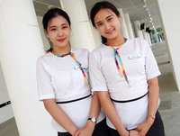 主にキムチをはじめとする発酵食品にスポットをあてた韓国館にて。