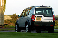 
	ランドローバー・ディスカバリー
	 