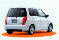 三菱、ホワイトパールの「ディンゴ」を発売（1999.5.17）の画像