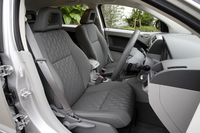 ダッジ・キャリバー SXT（FF/CVT）【試乗記】の画像