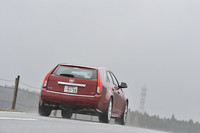 キャデラックCTSスポーツワゴン 3.6プレミアム（FR/6AT）【ブリーフテスト】の画像