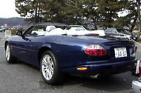 【Movie】輸入車一気乗り！　JAIA試乗会（ジャガー編）の画像