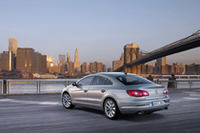 日本上陸は今年末!?　VWパサートCCの画像