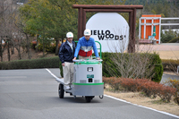 第290回：ホンダ汎用エンジン搭載製品体験取材会からの画像