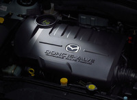 マツダ・アテンザ【試乗記】の画像