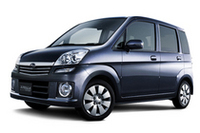 「スバル・ステラカスタム Rスペシャル」