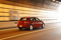 フォルクスワーゲン・ゴルフTSIトレンドライン（FF/7AT）【試乗速報】の画像