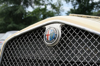 南部工場でのアルファスッド生産開始前ゆえ、エンブレムには「MILANO」の文字が。