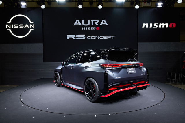 東京オートサロン2026（日産自動車／日産モータースポーツ