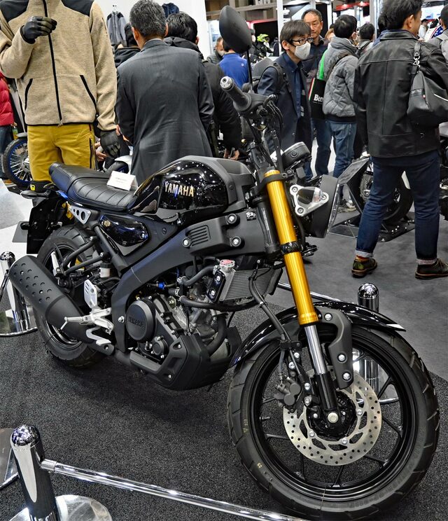 東京モーターサイクルショー2024（ヤマハ その2） ビジュアル33枚
