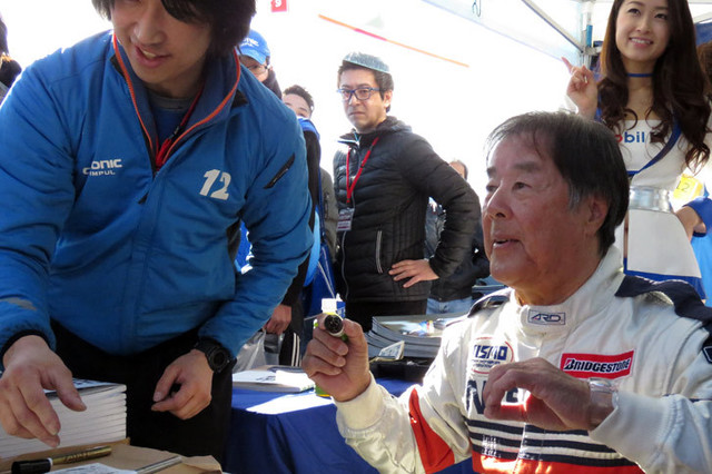 NISMO FESTIVAL at FUJI SPEEDWAY 2016」の会場から（後編：イベント