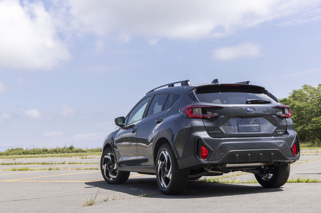 スバル・クロストレック プレミアムS：HEV EX プロトタイプ（4WD/CVT