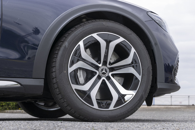 メルセデス・ベンツE220d 4MATICオールテレイン（4WD/9AT）【試乗記