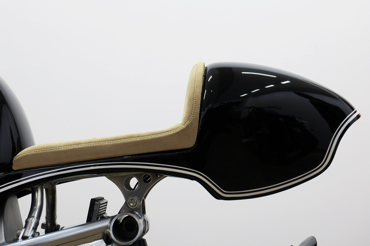 BMW R nineT 46works Clubman Racer