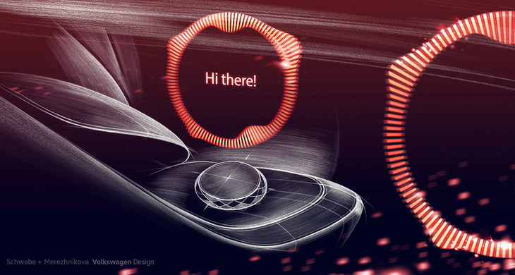 フォルクスワーゲンI.D. VIZZION