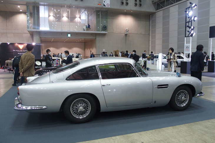 アストンマーティンDB5（1965年）／ACマインズ