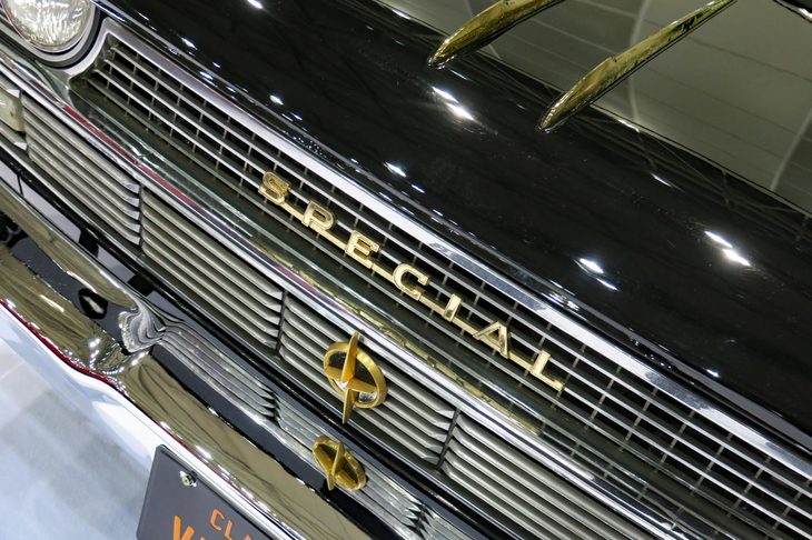 日産セドリック2800スペシャル（1964年）／ヴィンテージ宮田自動車