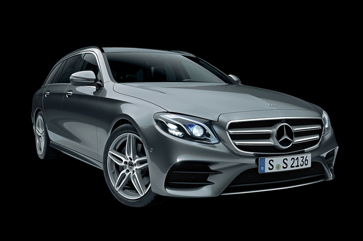 E200ステーションワゴン ローレウスエディション