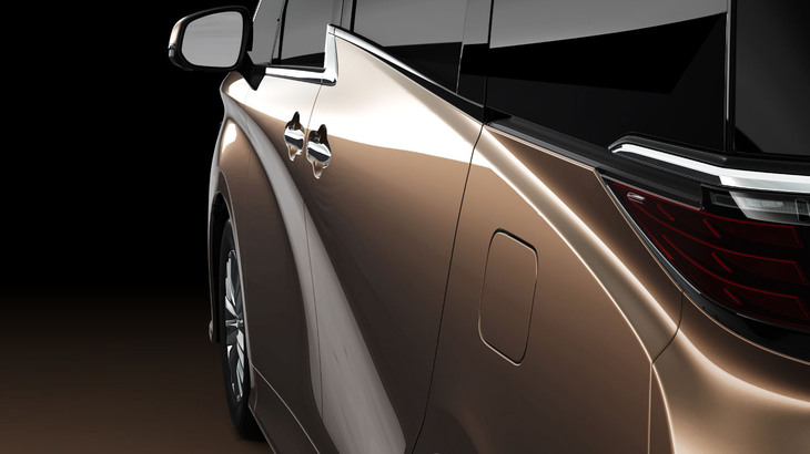 キャラクターラインは極めて凝った造形であるが……