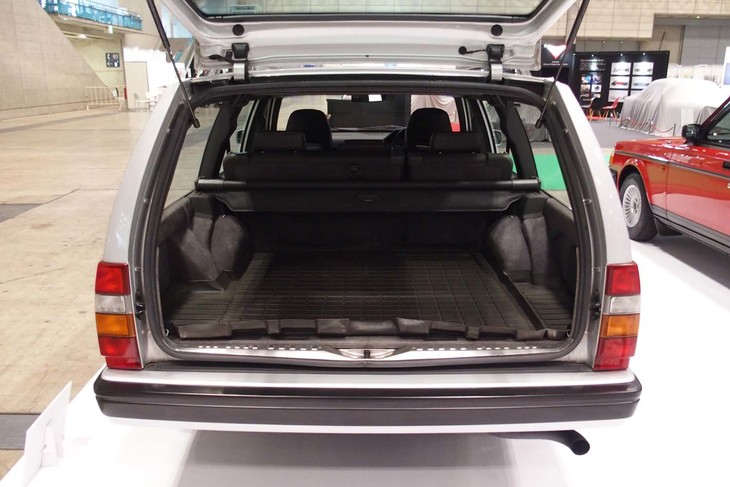 ボルボ940クラシック エステート（1997年）／クラシックガレージ