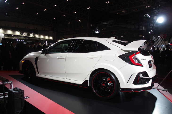 ホンダ・シビック タイプR