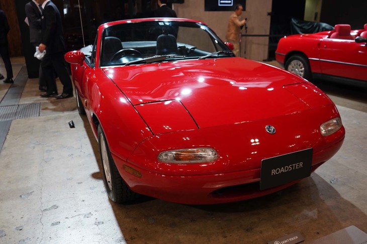 ユーノス・ロードスター（1989年）