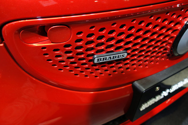 スマートBRABUSフォーフォー エクスクルーシブリミテッド