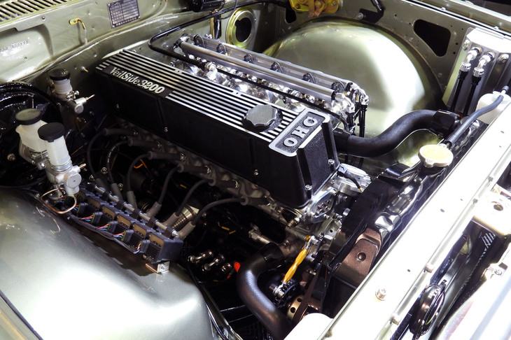 日産セドリック ハードトップGX／VeilSide Co.,LTD