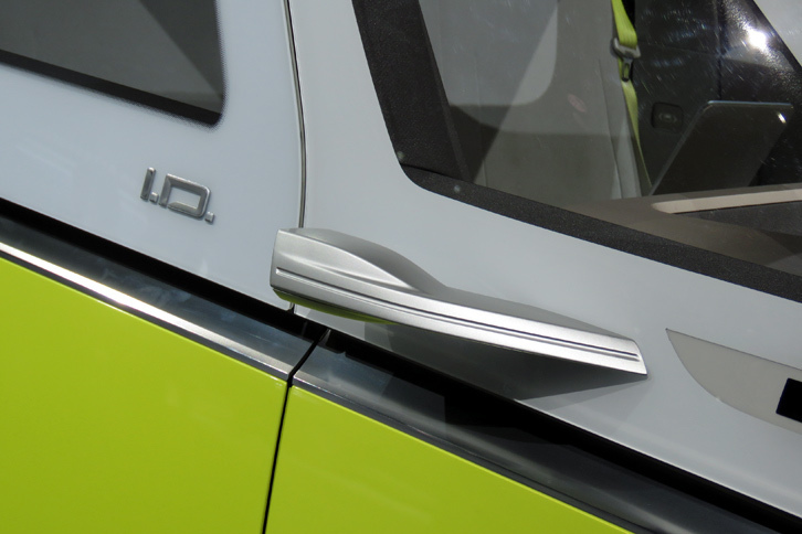 フォルクスワーゲンI.D.BUZZ