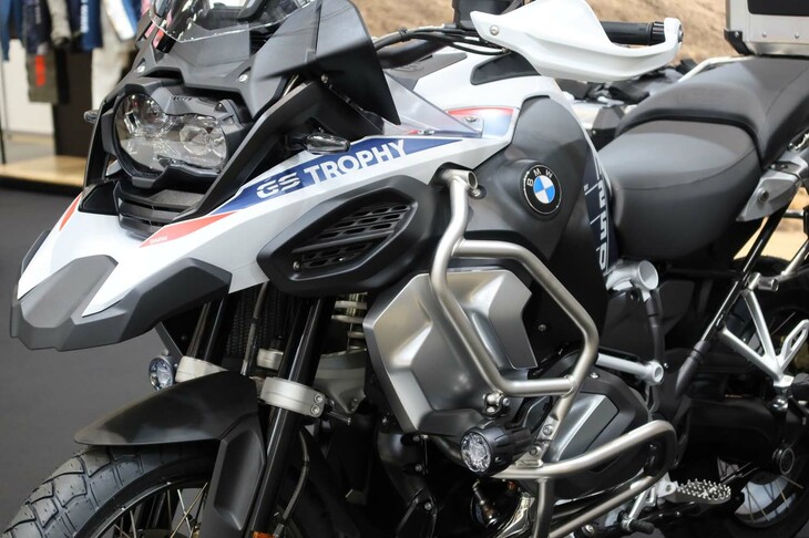 BMW R1250GSアドベンチャー