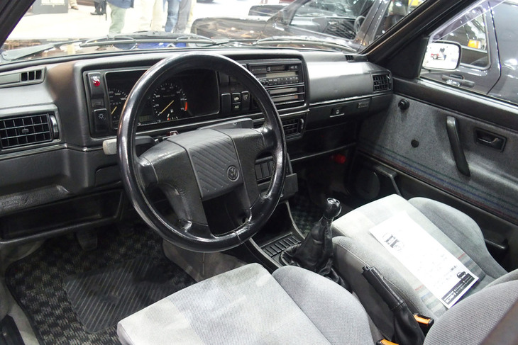 フォルクスワーゲン・ゴルフ カントリー（1991年）／スピニングガレージ