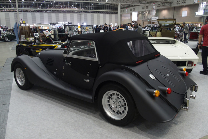 モーガン・プラスフォー（2023年）／ACマインズ