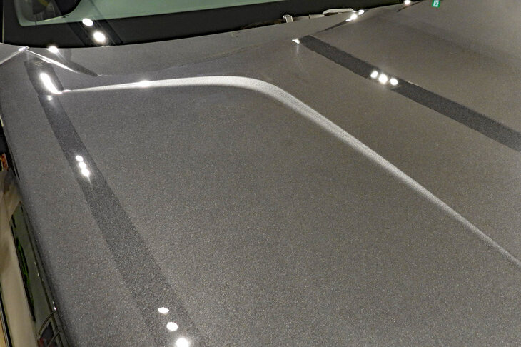 ミツオカM55ゼロエディション（ボンネット）