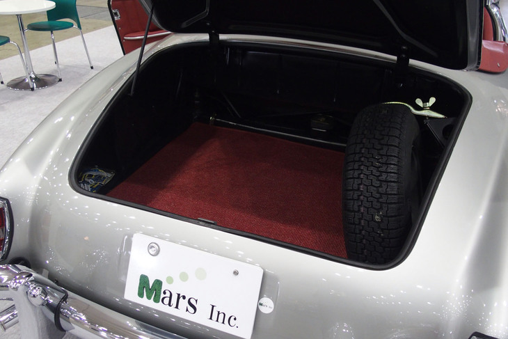 メルセデス・ベンツ190SL（1960年）／Mars