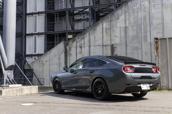 ミツオカM55ゼロエディション